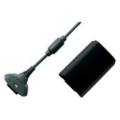 Microsoft Xbox 360 Play & Charge Kit Xbox 360