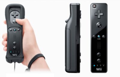 Nintendo Wii Remote with Motion Wii