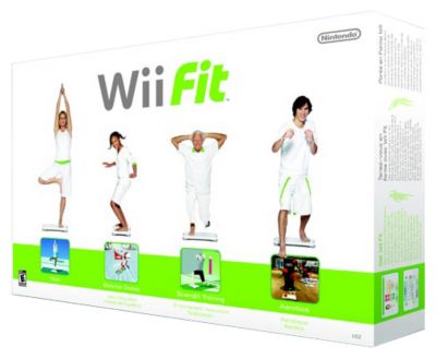 Nintendo Wii Fit