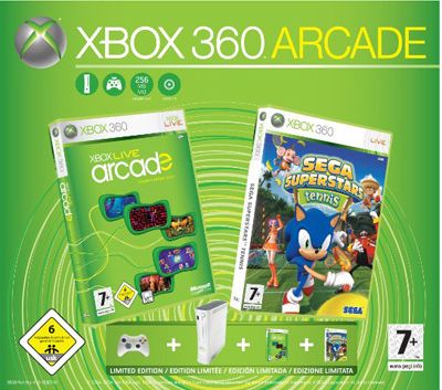 Microsoft XBOX 360 HOLIDAY EDITION Gaming Systems