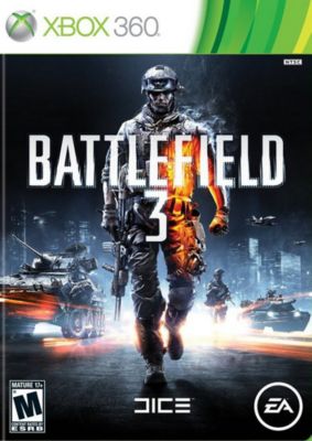 EA Battlefield 3 Games