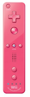 Nintendo Wii Remote Plus Gaming Consoles