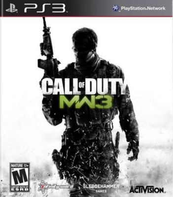Activision Call of Duty: Modern Warfare 3