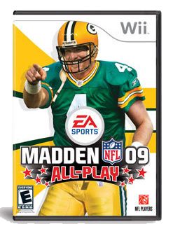 EA Madden NFL 09