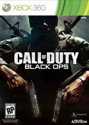 Activision Call of Duty: Black Ops