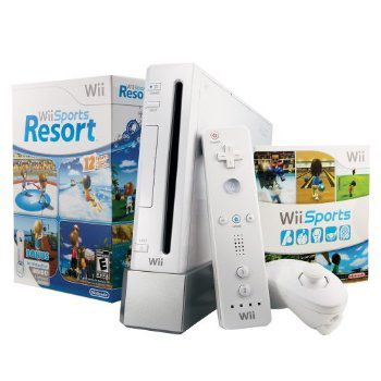 Nintendo Wii Console