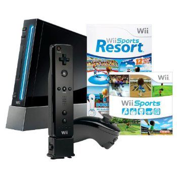 Nintendo Wii Console