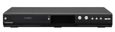 Magnavox MDR535H DVD Players/Recorders