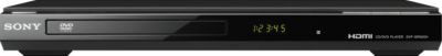 Sony DVPSR500H DVD Players/Recorders