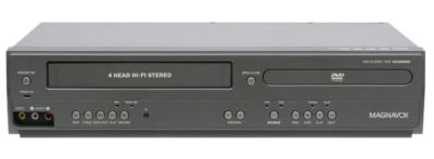 Magnavox DV225MG9 DVD Players/Recorders