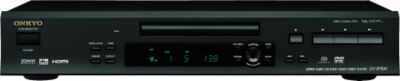 Onkyo DV SP504B DVD Players Recorders