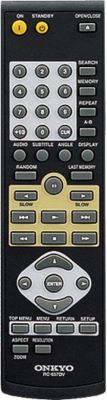 DV-SP504B Remote Control