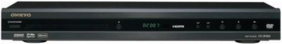 Onkyo DVSP406 DVD Players/Recorders