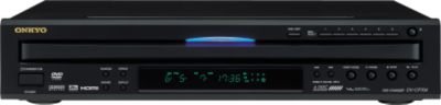 Onkyo DV-CP704B DVD Players/Recorders
