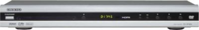 Onkyo DVSP406S DVD Players/Recorders