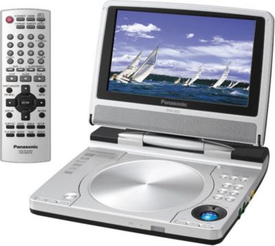 Panasonic DVD-LS55