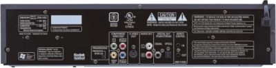 Back Of DVM-1835