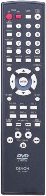 DVM-1835 Remote Control