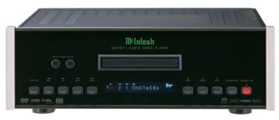 McIntosh MVP871 DVD Players/Recorders