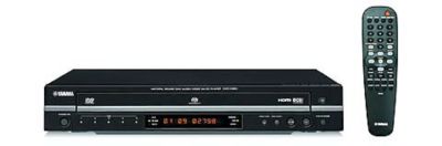Yamaha DVD-C950 DVD Players/Recorders