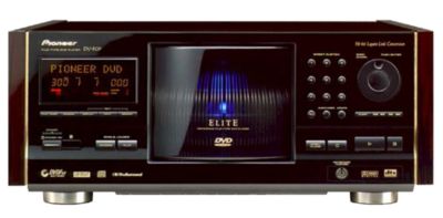 Pioneer DV-F07 ELITE
