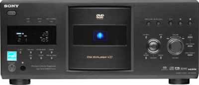 Sony DVP-CX995V DVD Players/Recorders