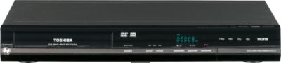 Front of D-R410