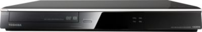Toshiba DR430 DVD Players/Recorders
