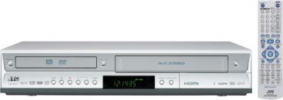 JVC DR-MV7S DVD Players/Recorders