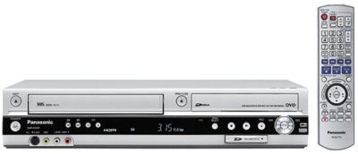 Panasonic DMR-ES45VS DVD Players/Recorders