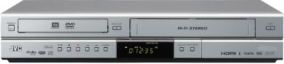 JVC DR-MV77S DVD Players/Recorders