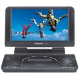 Panasonic DVDLS92 Portable Video