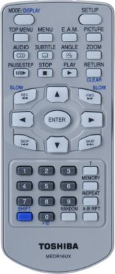 SD-P71S remote control