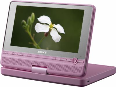 Sony DVP-FX810/P DVD Players/Recorders