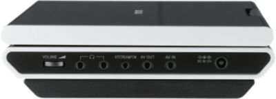 Right side of SD-P91S