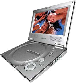 Samsung DVD-L70