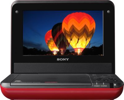 Sony DVPFX750R