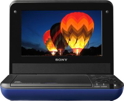 Sony DVPFX750L