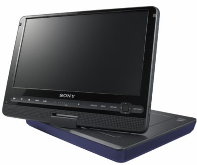 Sony DVPFX930L DVD Players/Recorders