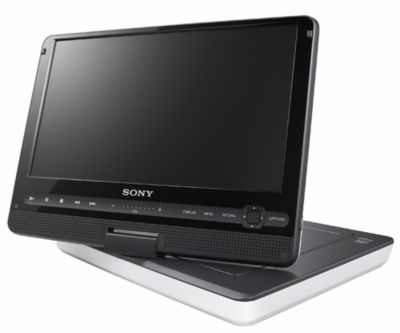 Sony DVPFX930W DVD Players/Recorders