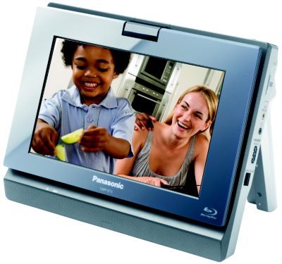 Panasonic DMP-B15 DVD Players/Recorders