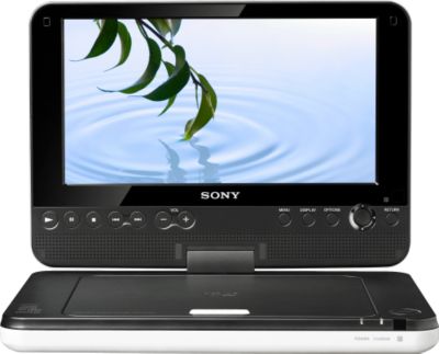 Sony DVP-FX820 WHITE DVD Players/Recorders