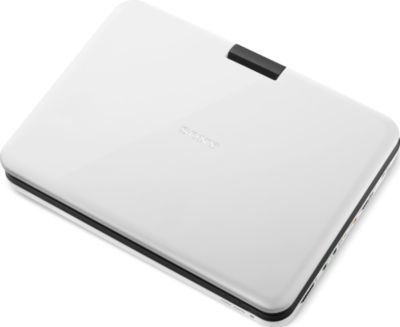 Top View, Screen Closed