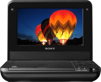 Sony DVPFX750 DVD Players/Recorders