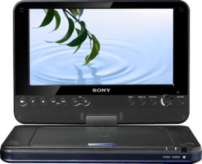 Sony DVP-FX820 BLUE DVD Players/Recorders