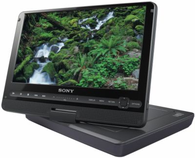 Sony DVPFX930 DVD Players/Recorders