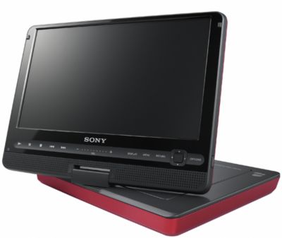 Sony DVPFX930R DVD Players/Recorders