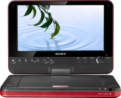 Sony DVP-FX820 RED DVD Players/Recorders