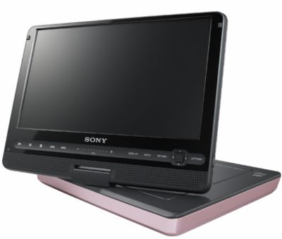 Sony DVPFX930P DVD Players/Recorders