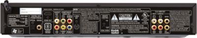 Rear Panel